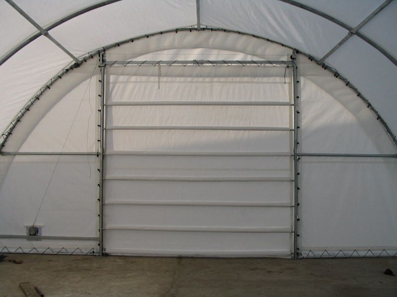GREAT BUY! 30\'x65\'x15\' Premium 10-12 stall size barn.